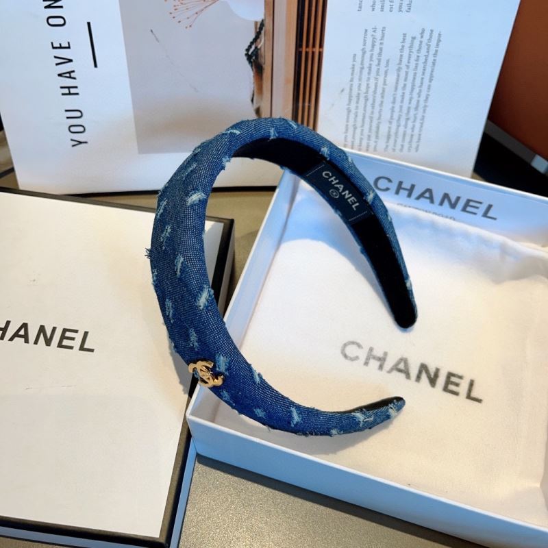 Chanel Hair Hoop